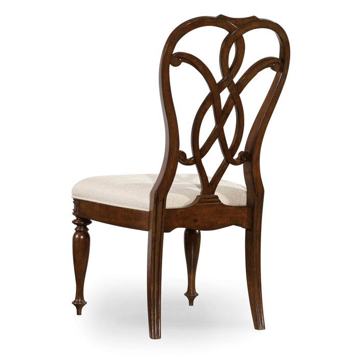 Hooker Furniture Leesburg Queen Anne Back Side Chair & Reviews Perigold